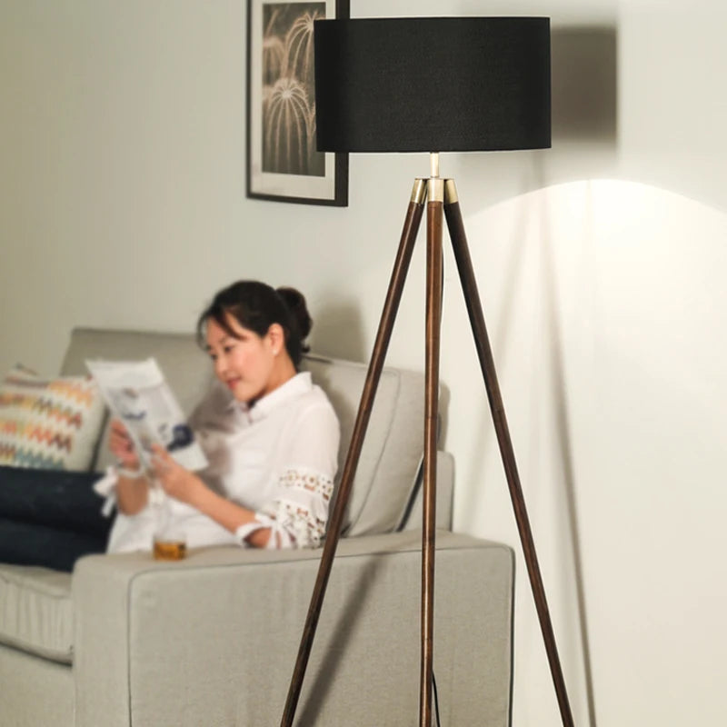 Modern LED tall floor lamp Home Decoration,for living room,Men bedroom triangular standing lighting floor lamps.