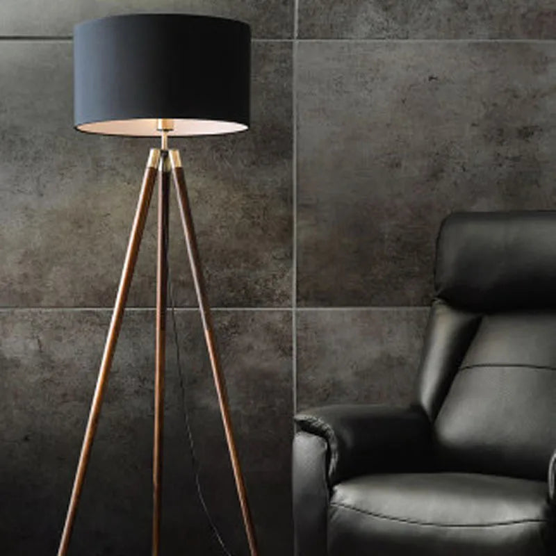 Modern LED tall floor lamp Home Decoration,for living room,Men bedroom triangular standing lighting floor lamps.