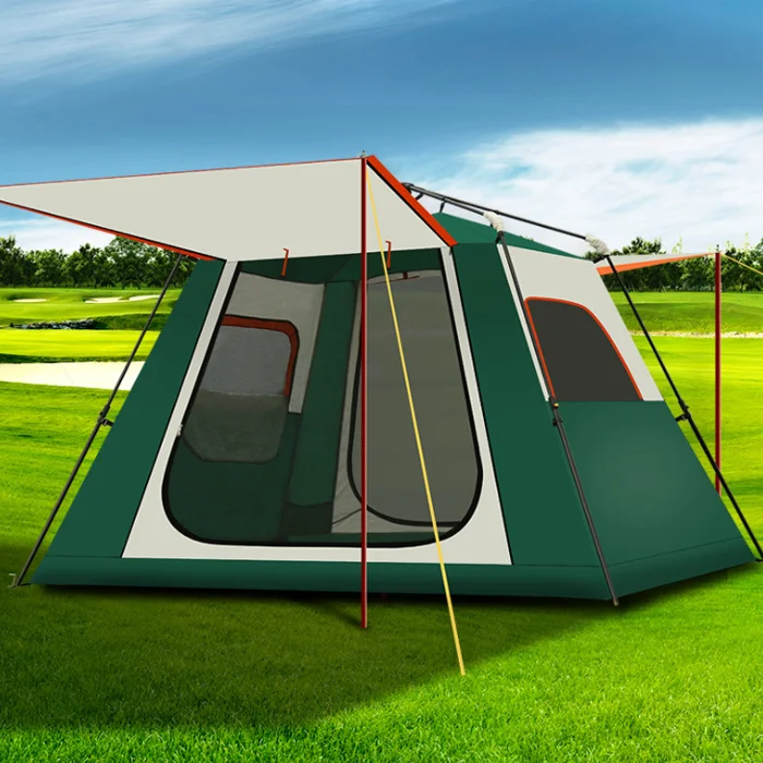 Sun shelter living resort family waterproof beach camping outdoor tent tente-camping