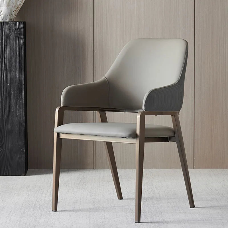 Modern Waiting Dining Chairs Living Kitchen Outdoor Nordic Waiting Dining Chairs Accent Chaises Salle Manger Home Furniture