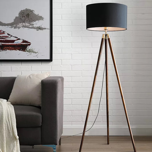 Modern LED tall floor lamp Home Decoration,for living room,Men bedroom triangular standing lighting floor lamps.