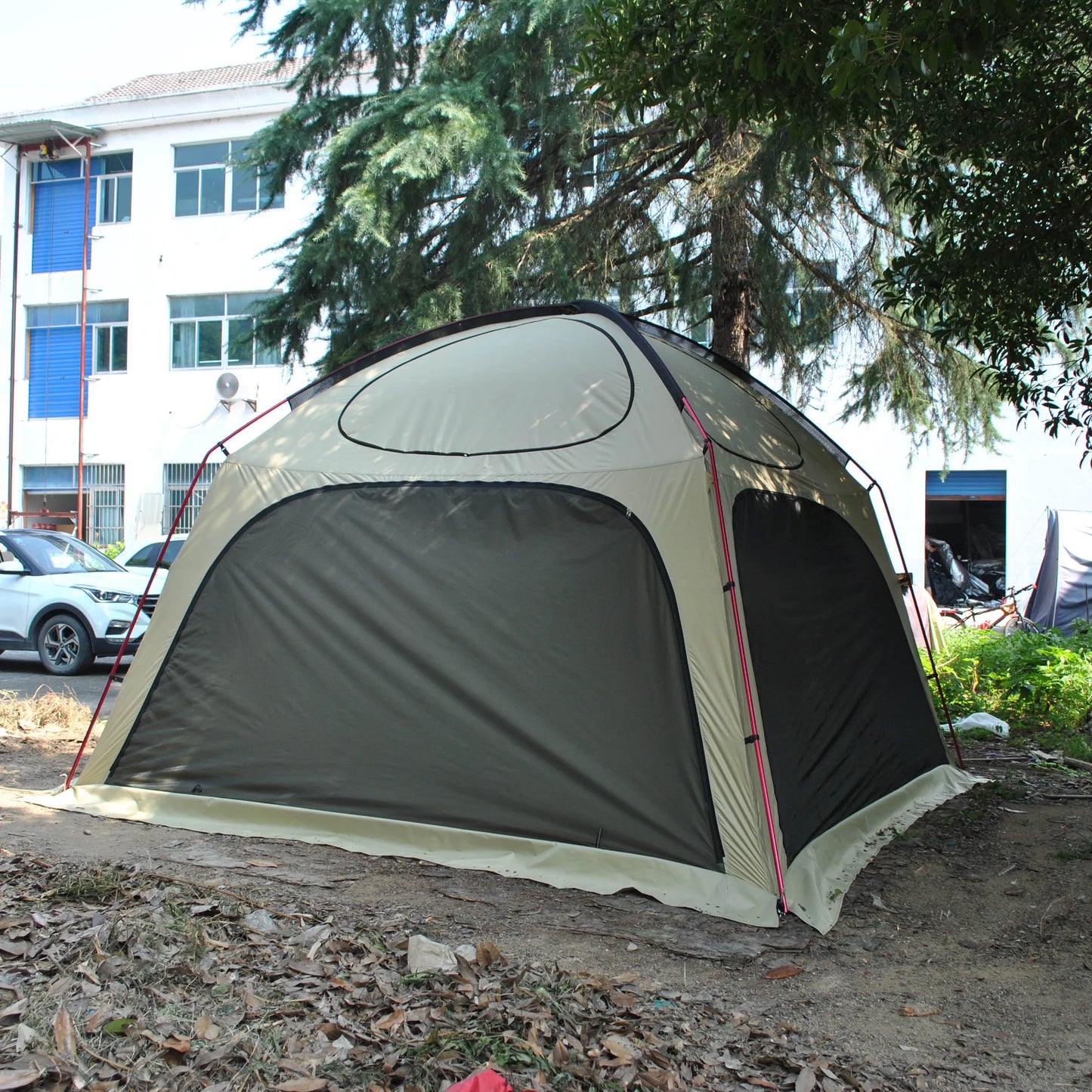 High quaity 6 person luxury tent,6 Person Dome tent for Famiy tent,6 Percon Glamping tent,big dome tem,6 person tent