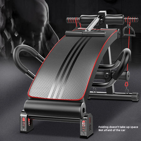 Sit-up Fitness Equipment Home Exercise Equipment Men's Stabilizers Abdominal Training Supine Board