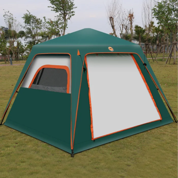 Sun shelter living resort family waterproof beach camping outdoor tent  tente-camping